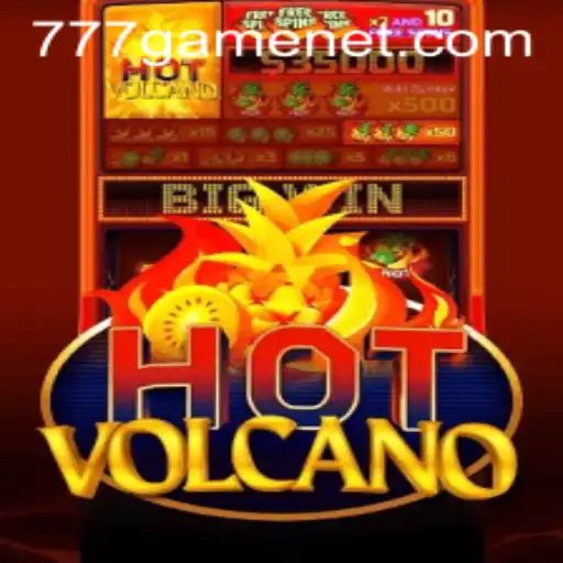 HotVolcano: An Engaging Exploration into the Fiery 777Game Universe