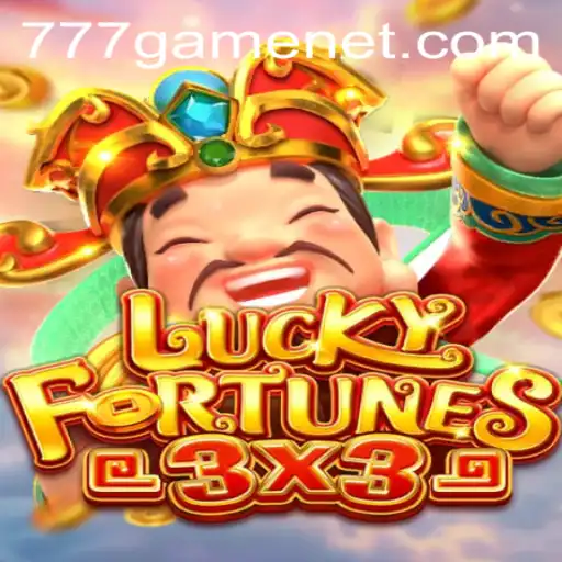 Exploring the Thrills of LUCKYFORTUNES3x3: A New Era in 777Game
